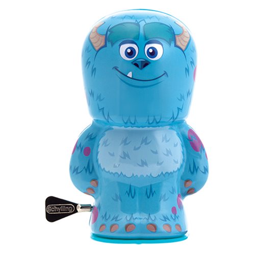 Monsters, Inc. Sully Bebot